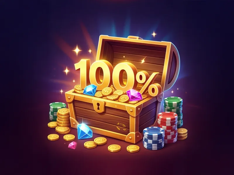 Welcome Bonus 100% + Free Spins